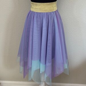 Custom Tulle Skirt Size 4